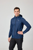 Мужская беговая ветровка Nordski Rain navy - 3