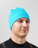 Тренировочная шапка с помпоном Nordski Train ocean - 6