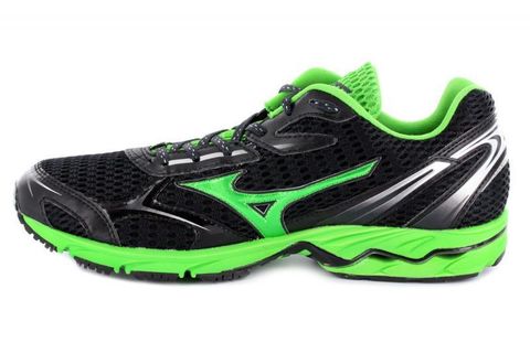 Mizuno wave aero 9 test sale