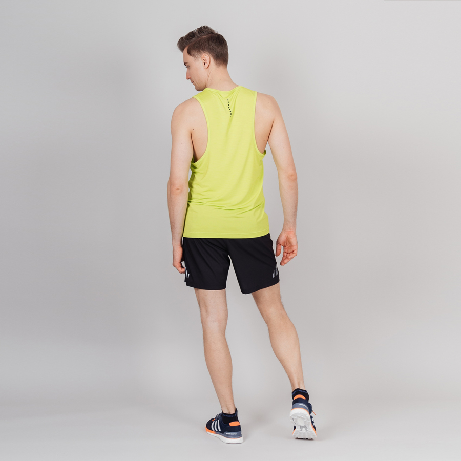 Nordski Pro майка тренировочная мужская lime - 2