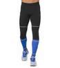 Asics Packable Lite Show костюм для бега мужской голубой-черный - 7