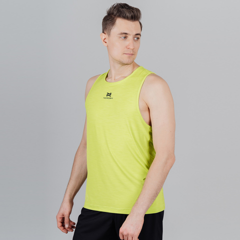 Nordski Pro майка тренировочная мужская lime