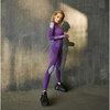 V-MOTION Alpinesports женское термобелье комплект фиолетовый - 1