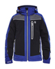Горнолыжная куртка детская 8848 Altitude Zamsar blue - 1