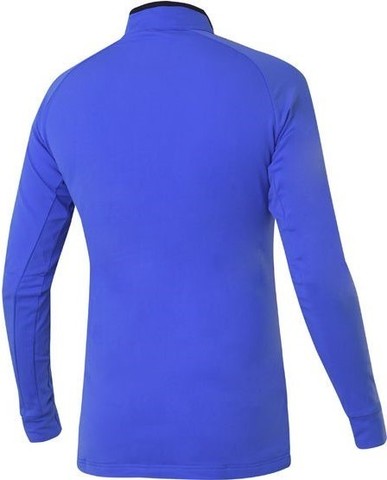 Утепленная рубашка Noname Thermo blue