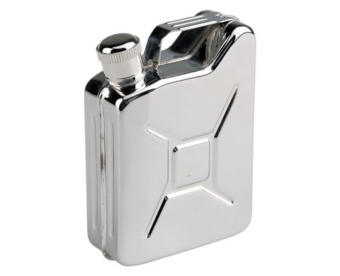 AceCamp S/S Flask Gas Can Shape 5OZ карманная фляга-канистра