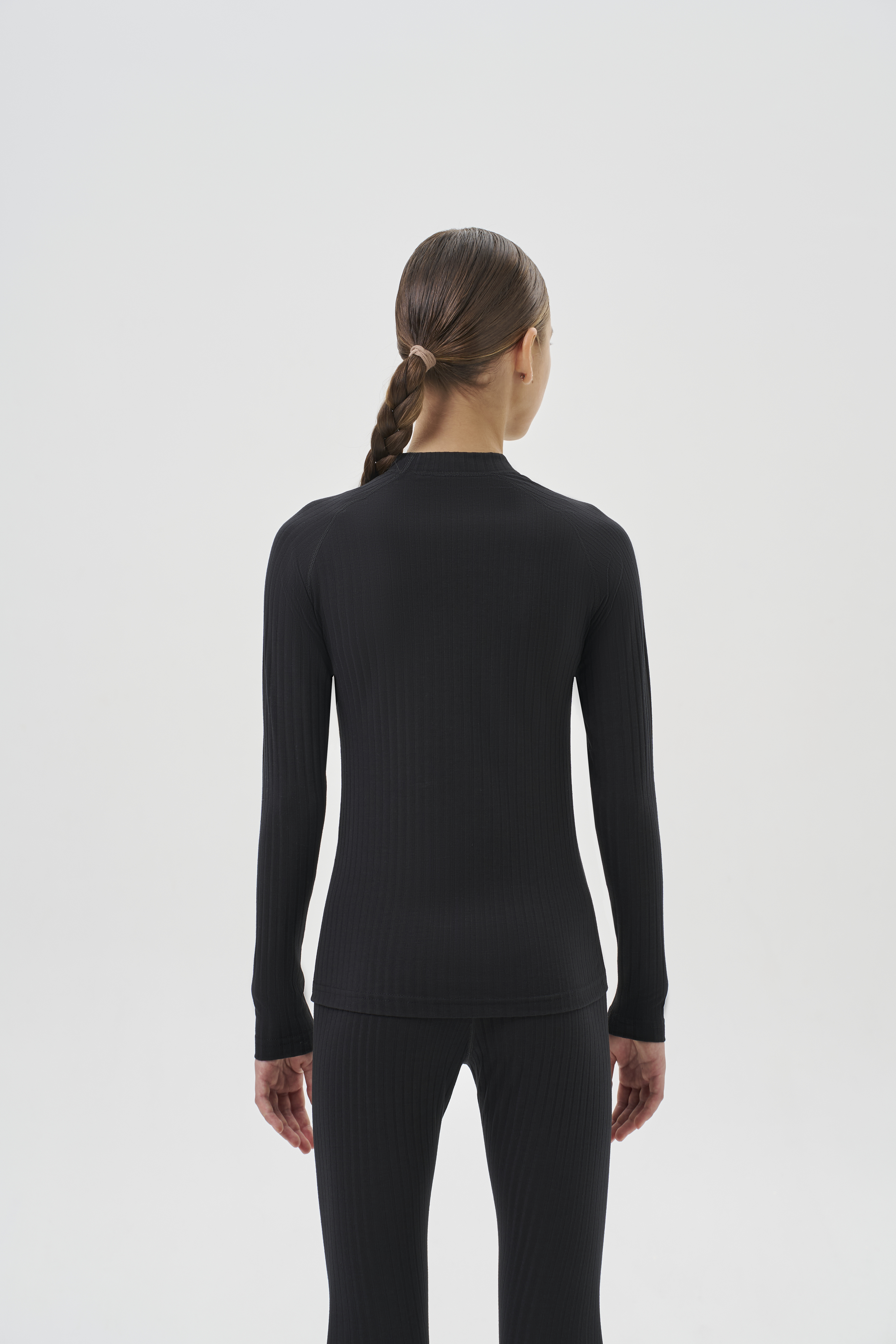 Детский комплект термобелья Nordski Jr. Advance black - 7