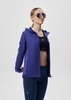 Женская спортивная ветровка Nordski Runway deep purple - 4