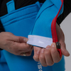 Nordski Premium лыжный жилет женский синий-красный - 5