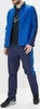 Asics Lined Suit спортивный костюм мужской синий - 1