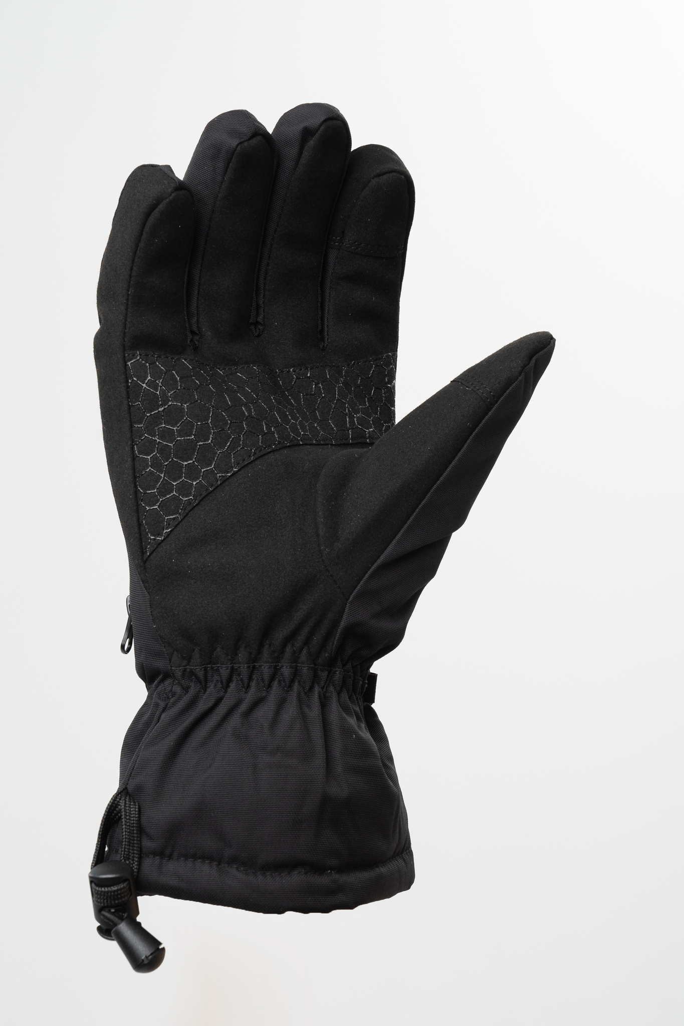 Горнолыжные перчатки Nordski Ski-pass black - 2