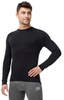Термобелье Футболка Norveg Soft Shirt мужская с длинным рукавом - 1
