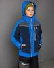 8848 Altitude Tuckett детская горнолыжная куртка blue - 2