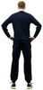 Asics Sweater Suit мужской спортивный костюм синий - 2