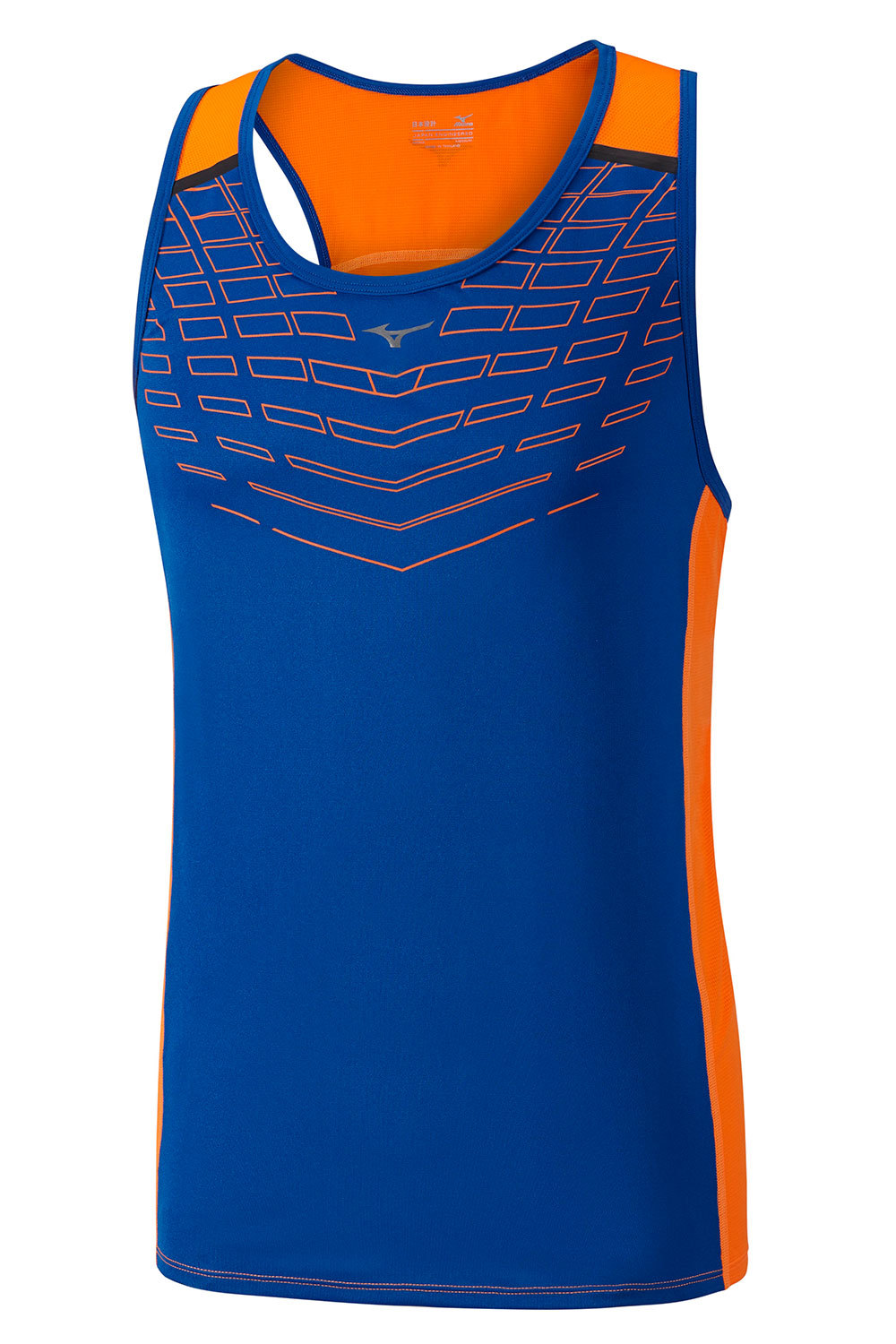 mizuno venture singlet