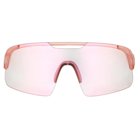 Спортивные солнцезащитные очки Moax Progress фотохром розовые