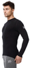 Термобелье Футболка Norveg Soft Shirt мужская с длинным рукавом - 3