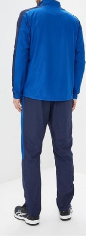 Asics Lined Suit спортивный костюм мужской синий