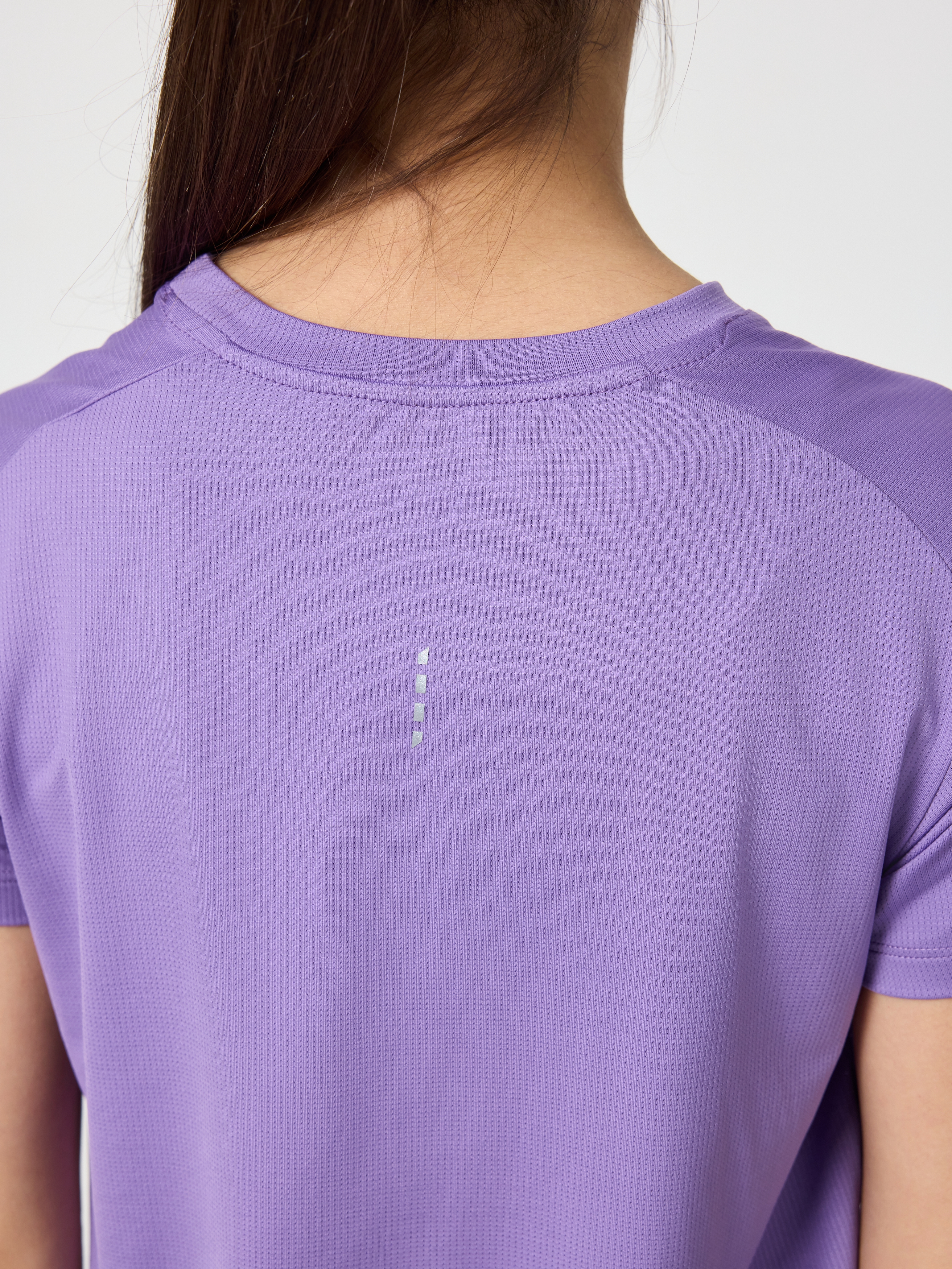 Детская спортивная футболка Nordski Jr purple - 5