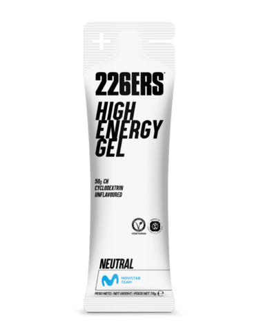 Высокоэнергетический гель 226ERS High Energy 76 г нейтральный