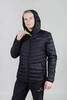 Nordski Season утепленная куртка мужская black - 4