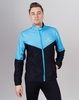 Nordski Sport Premium костюм для бега мужской light blue-black - 2