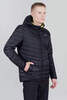 Nordski Season утепленная куртка мужская black - 2
