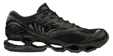 Mizuno Wave Prophecy 8 кроссовки для бега мужские черные (Распродажа)