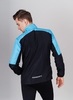 Nordski Sport Premium костюм для бега мужской light blue-black - 3