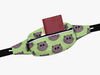 Поясная сумка для бега Enklepp Marathon Waist Bag cats black - 5