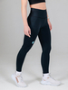 Женский комплект для тренировок Noname Pace Chill High Waist ink grey-black - 13