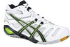 Asics Gel-Sensei 4 MT кроссовки волейбольные мужские white - 4