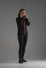 Nordski Run куртка для бега женская Black/Orange - 2