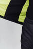 Мужской беговой костюм с капюшоном Nordski Hybrid black-lime - 5