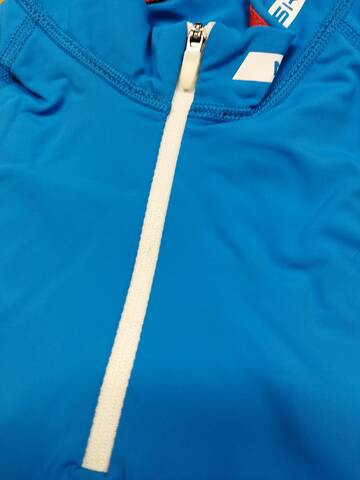 УЦЕНКА-Nordski Jr Base детский гоночный комбинезон blue-red