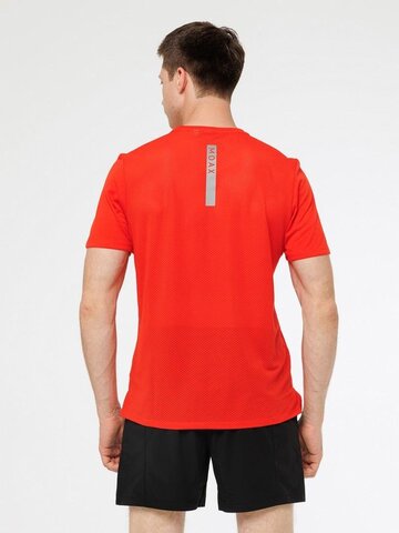 Мужская спортивная футболка Moax Motion Mesh ярко-красная