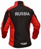 RAY Race WS лыжная куртка унисекс black-red - 2