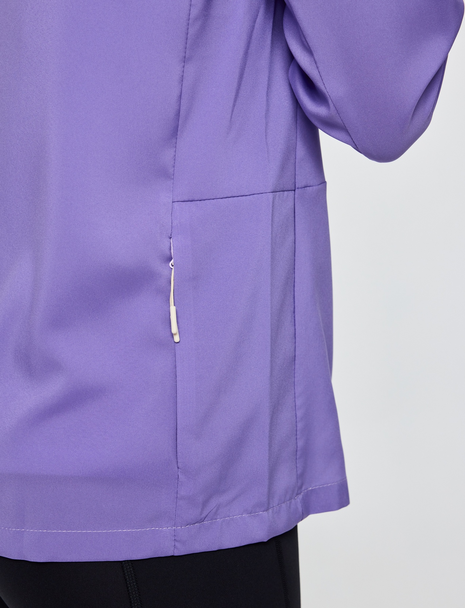 Женская спортивная ветровка Nordski Light Cross purple - 7