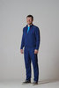 Беговой костюм детский Nordski Jr Sport темно-синий - 1