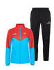 Nordski Sport Motion костюм для бега женский blue-black - 1