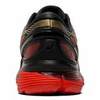 Asics Gel Nimbus 21 кроссовки для бега мужские черные-красные - 2