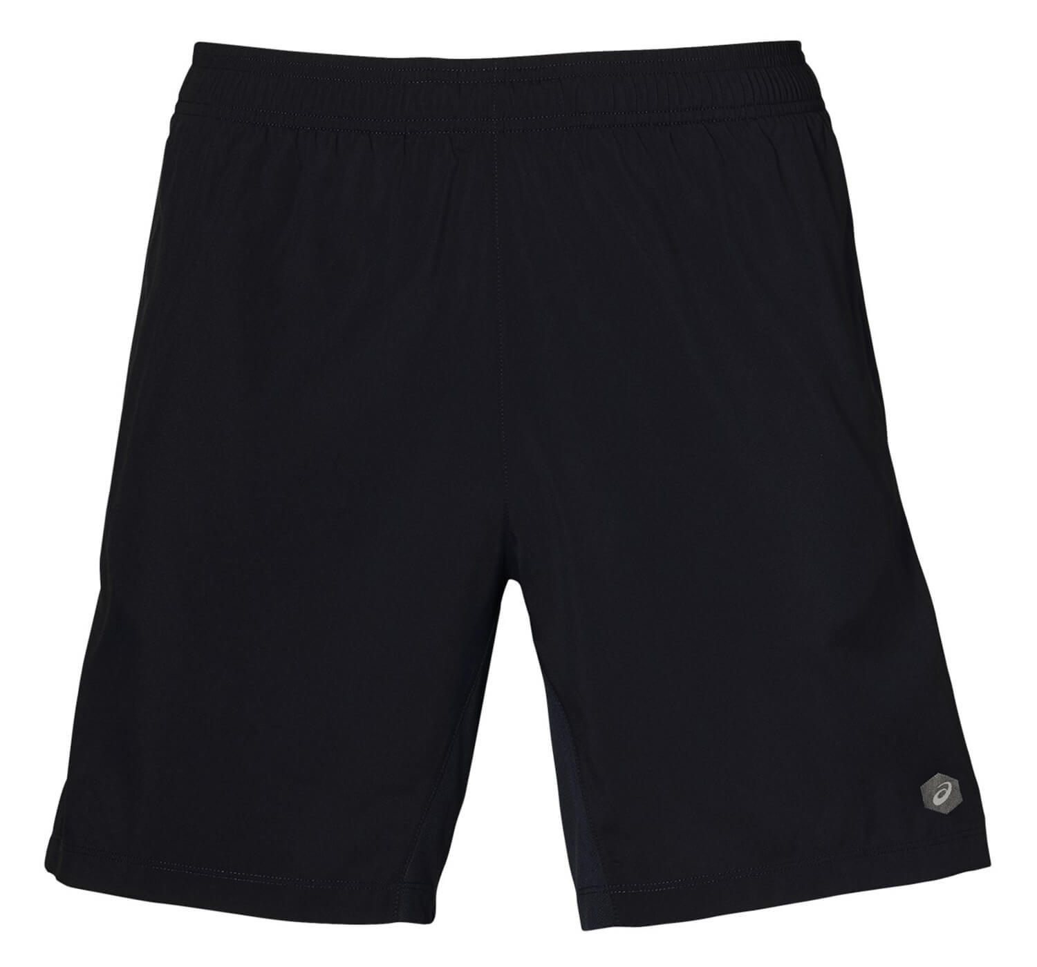Asics True Prfm Short шорты для бега мужские черные