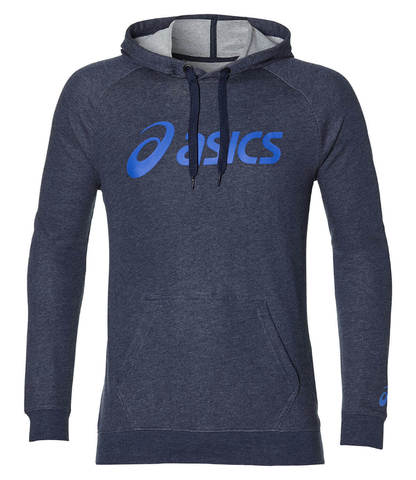 Asics Big Logo спортивный костюм мужской blue