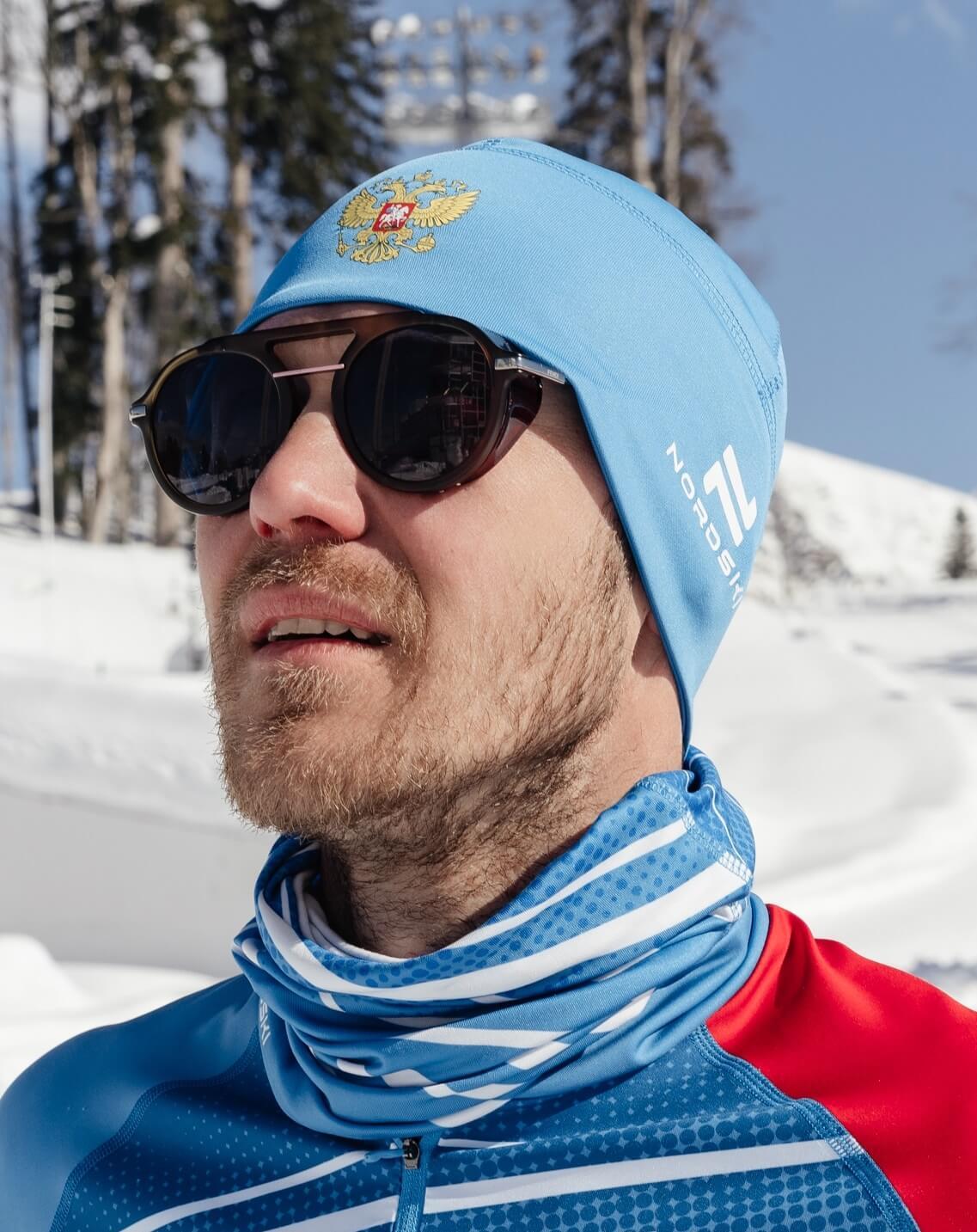 Спортивный бафф Nordski Pro RUS - 4