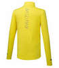 Mizuno Warmalite Hz футболка с длинным рукавом мужская желтая - 2