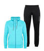 Nordski Jr Hood Cuff спортивный костюм детский breeze-black - 1