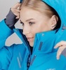 Nordski Extreme горнолыжный костюм женский blue - 9