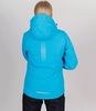 Nordski Extreme горнолыжный костюм женский blue - 5