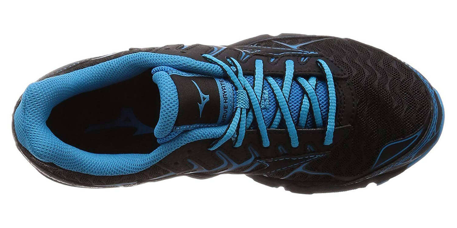 mizuno wave hayate 2 2014
