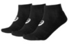 Спортивные носки Asics 3PPK Ped Sock (0900) - 1